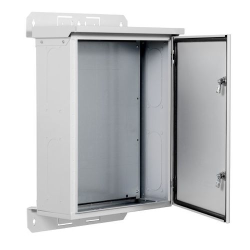 壁挂盒 - S Series  - Aktif Muhendislik Dis Tic. AS. - 模块化 / 聚碳酸酯 / PVC