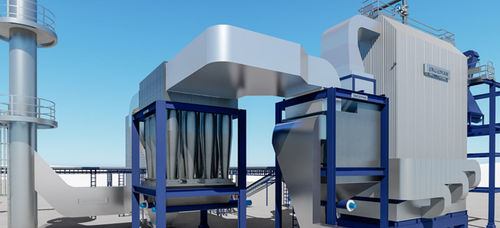 涡轮热能发电站 - Engeman Steam Boilers LTda