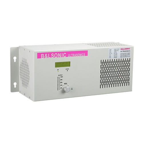 塑料焊接超声波发生器 - DAUG XXYYL - Shenzhen B&Lsonic Ultrasonic Automatic Co. Ltd. - 台式