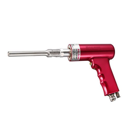 焊接喷枪 - Hand-I 3504 - Shenzhen B&Lsonic Ultrasonic Automatic Co. Ltd. - 手动 / 自动