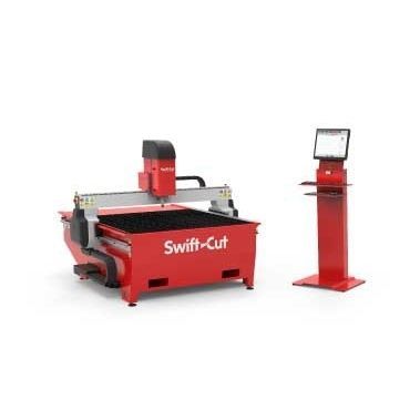 等离子切割机 - PRO series - Swift cut Automation - 用于铝 / 用于钢材 / 用于不锈钢