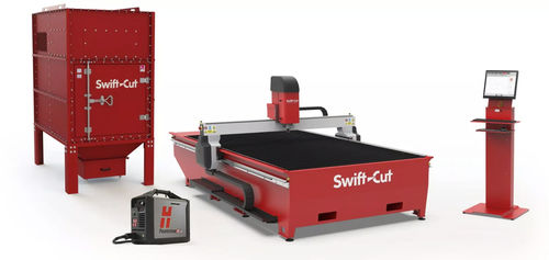 等离子切割机 - Swift cut Automation - 用于金属 / 金属薄板 / CNC数控