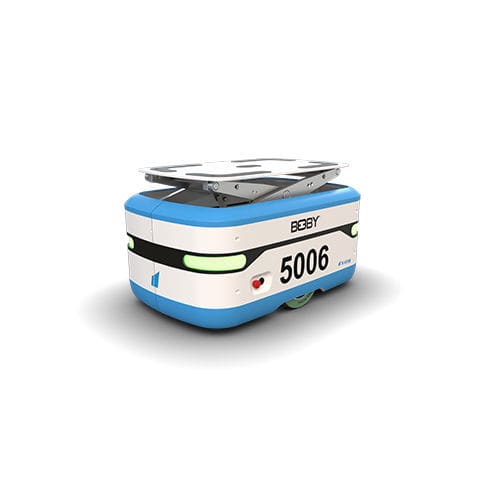 物流AGV - Boby  - Scallog - 电池动力