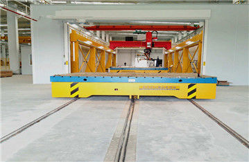 转运车 - KPJ series - Henan Perfect Handling Equipment Co.,Ltd.