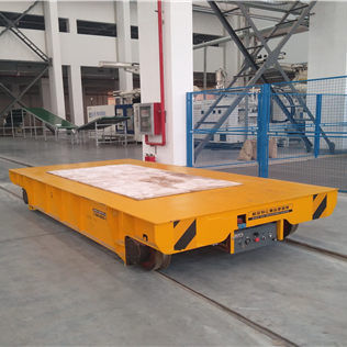 线圈转运车 - KPDZ series - Henan Perfect Handling Equipment Co.,Ltd. - 用于冶金产业 / 用于仓库 / 铸造袋