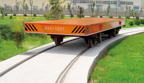 自动化转运车 - Henan Perfect Handling Equipment Co.,Ltd. - 货盘 / 重载 / 用于线圈
