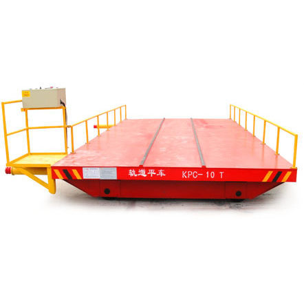运输手推车 - KPC series - Henan Perfect Handling Equipment Co.,Ltd. - 转运 / 平台 / 货盘
