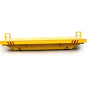 转运推车 - KP series - Henan Perfect Handling Equipment Co.,Ltd. - 平台 / 用于钢条 / 工业
