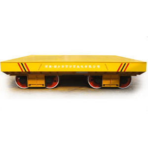 牵引式拖车 - KP series - Henan Perfect Handling Equipment Co.,Ltd. - 设备装载 / 用于工业材料 / 用于采矿设备