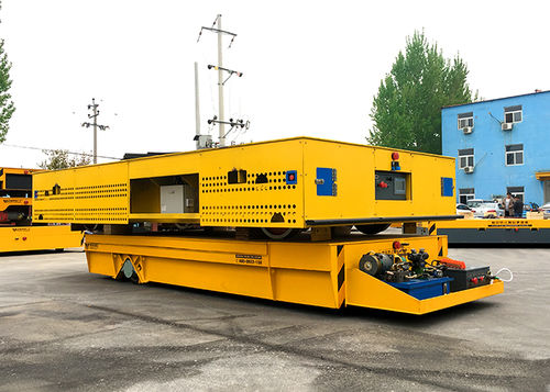 重载AGV - Henan Perfect Handling Equipment Co.,Ltd. - 化工