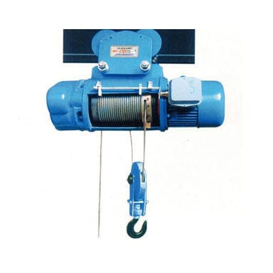 电动钢丝绳葫芦 - Henan Perfect Handling Equipment Co.,Ltd. - 机械 / 紧凑型 / 可调节
