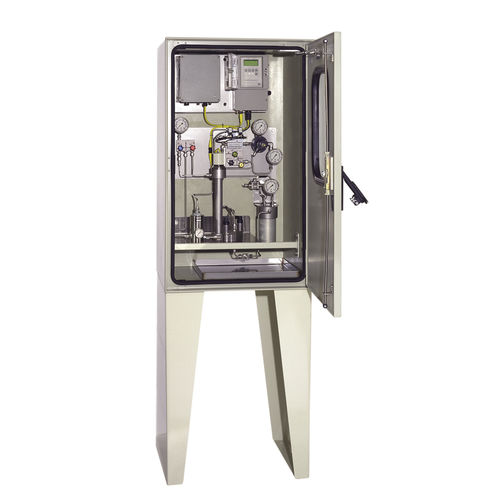 燃气加臭装置 - NJEX 6300 series - YZ Systems
