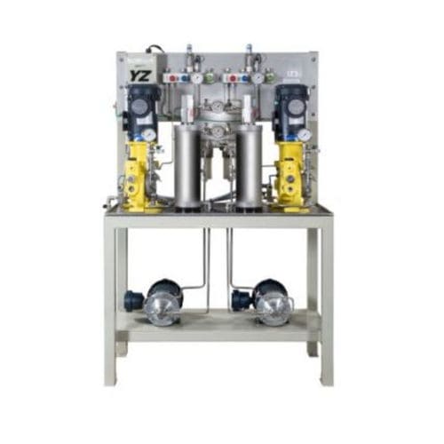 燃气加臭装置 - HVO  - YZ Systems