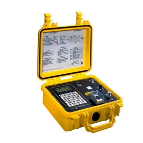 气体探测器 - DTEX  - YZ Systems - 便携式