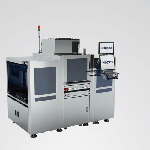 全自动上胶机 - GS600SU - Changzhou Mingseal Robot Technology Co.,ltd. - 底部填充密封 / FCBGA / FCCSP