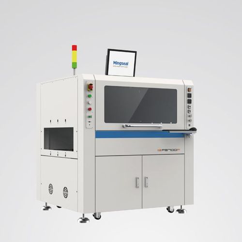 胶定量分配机 - FS700F - Changzhou Mingseal Robot Technology Co.,ltd. - 容积式 / 用于电子工业 / 自动