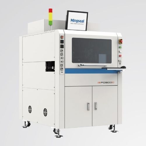 液体微型定量机 - PD500 series - Changzhou Mingseal Robot Technology Co.,ltd. - 胶 / 容积式 / 用于电子工业