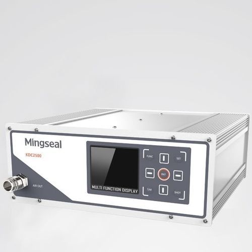 高精度定量阀控制器 - KDC2500 - Changzhou Mingseal Robot Technology Co.,ltd.