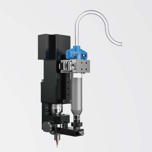 针形定量阀 - KSV1000 - Changzhou Mingseal Robot Technology Co.,ltd. - 螺杆 / 精准 / 广泛粘度范围