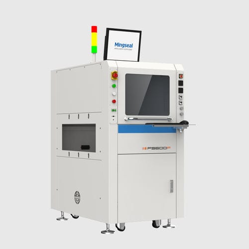 全自动上胶机 - FS600 series - Changzhou Mingseal Robot Technology Co.,ltd. - 视觉系统 / 用于电子工业 / 用于SMT