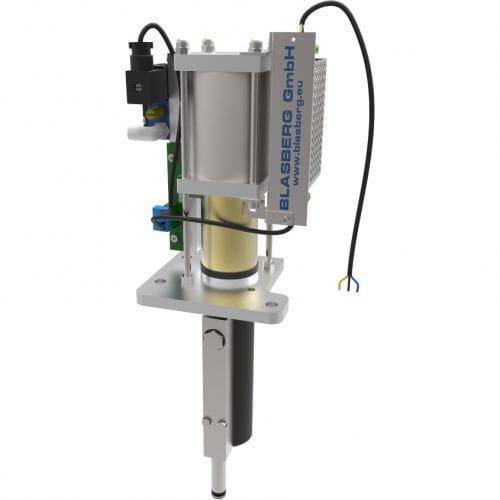 粘合剂泵 - BB3970-E-141-U - Blasberg GmbH - 电驱动 / 工业 / 双效