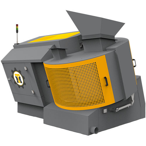 行星混合机 - iM Series - Titan Machinery LP - 卧式 / 分批 / 用于建筑工地