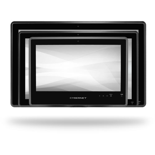 液晶工业平板电脑 - iPC S20 - Cybernet - 20" / 全高清Full HD / 第六代 Intel® Core™