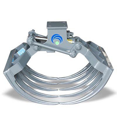 旋转叉 - FLO series - Idrobenne s.r.l. - 农用 / 搬运 / 用于建筑工程