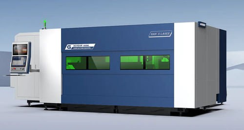 光纤激光切割机 - HF Mini - Han's Laser - 用于不锈钢 / 用于钢材 / 用于碳化钢