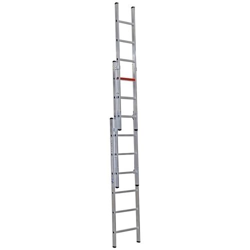 铝制梯子 - TS  - CAGSAN  LADDERS - 滑动式 / 收纳式