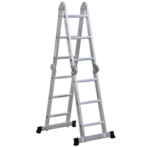 铝制梯子 - AK  - CAGSAN  LADDERS - 折叠式 / 多功能