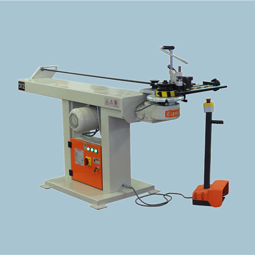 电动折弯机 - CM-32 - Cansa Makina Sanayi ve Ticaret - 管道 / 精准 / 卡盘式