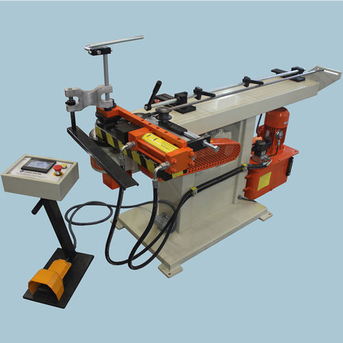 电动折弯机 - CM-32 - Cansa Makina Sanayi ve Ticaret - 手动 / 管道 / NC