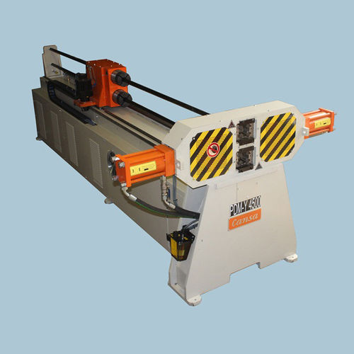 CNC数控冲床 - PDM-Y-3000 - Cansa Makina Sanayi ve Ticaret - 液压 / 管道 / 型材