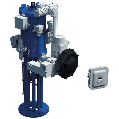 数字阀门控制器 - QuickTrak™ - IMI Critical Engineering