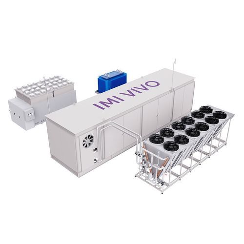高压氢气保护电解装置 - 3MW - IMI Critical Engineering - 用于氢气 / 用于绿色氢气 / 现场