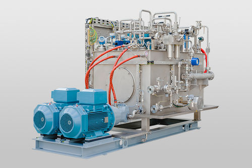 电动式液压动力单元 - HPU - Pleiger Maschinenbau GmbH & Co. KG - PLC / 固定式