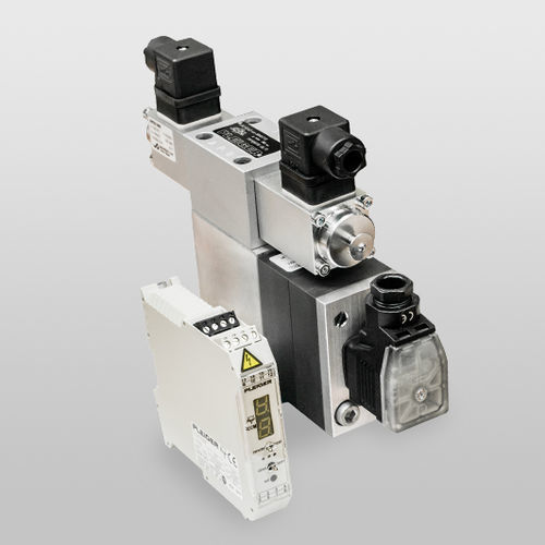 线性位置传感器 - Pleiger Maschinenbau GmbH & Co. KG - 机械 / PROFIBUS / 数字