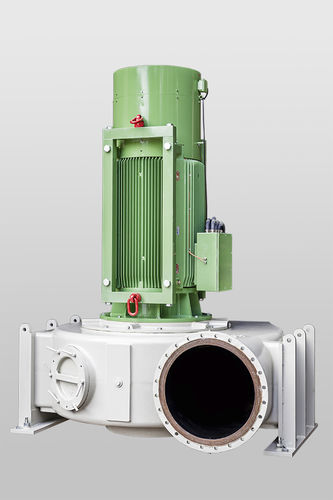 离心泵 - TPKR - Pleiger Maschinenbau GmbH & Co. KG - 废水 / 电机 / 标准启动