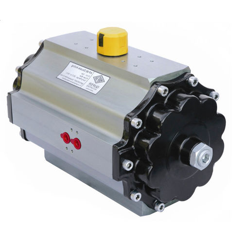 气动执行器 - KP series - Quifer Actuators S.L. - 线性 / 齿条-齿轮 / 双作用