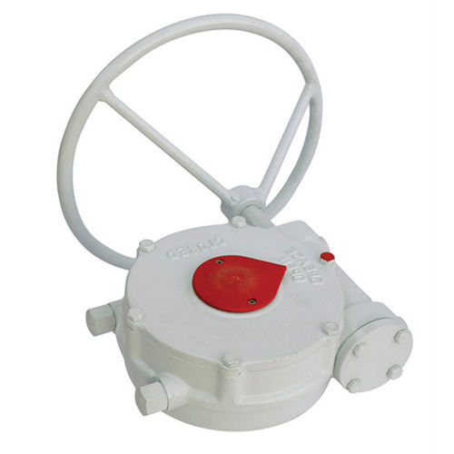 行星减速机 - RK - Quifer Actuators S.L. - 平行轴 / 实心轴 / 用于阀门执行器