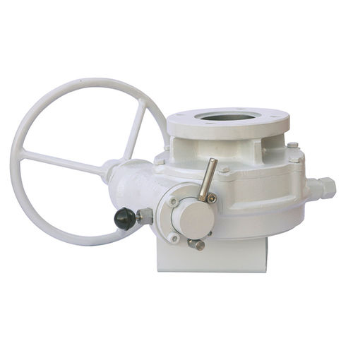 行星减速机 - RKE - Quifer Actuators S.L. - 正交 / 用于阀门执行器 / 手动
