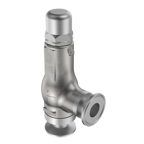 空气安全阀 - 1216 C - TOSACA SA - 用于水 / 用于气体 / BSP