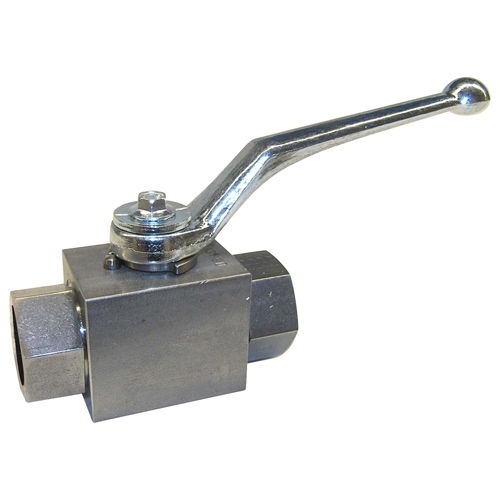 母对母阀门 - 206439 series - TUNING Fluid Solutions SARL - 球形 / 杠杆 / 用于气体