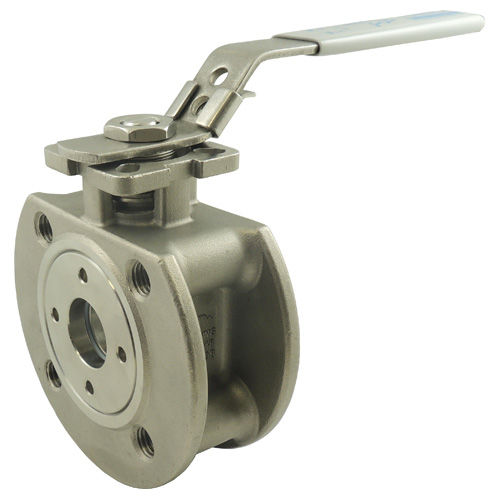 对夹式阀门 - 200955 series - TUNING Fluid Solutions SARL - 球形 / 手动 / 法兰