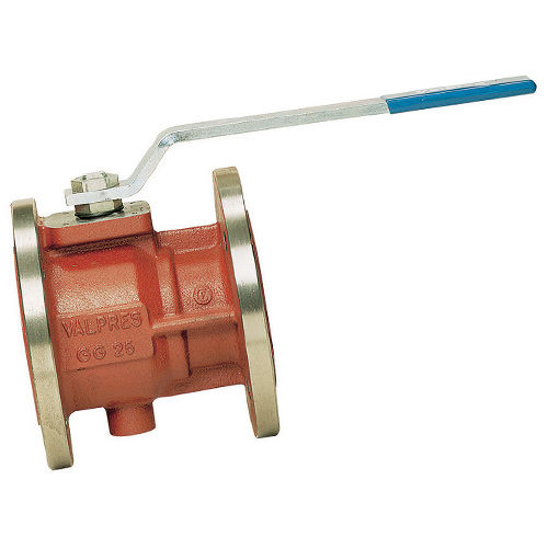 球形阀 - 201450  - TUNING Fluid Solutions SARL - 手动 / 法兰 / 螺纹