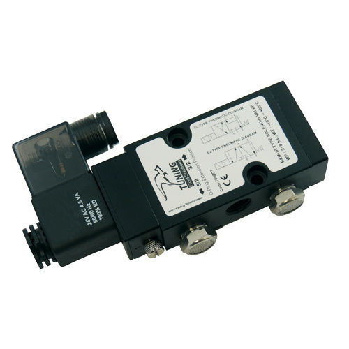 三通电磁阀 - 700ZDT00 series - TUNING Fluid Solutions SARL - 螺纹 / Namur 标准 / IP65