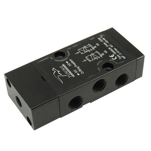先导式电磁阀 - 700ZDT0PNEU01 - TUNING Fluid Solutions SARL - 3 通型 / 空气 / Namur 标准