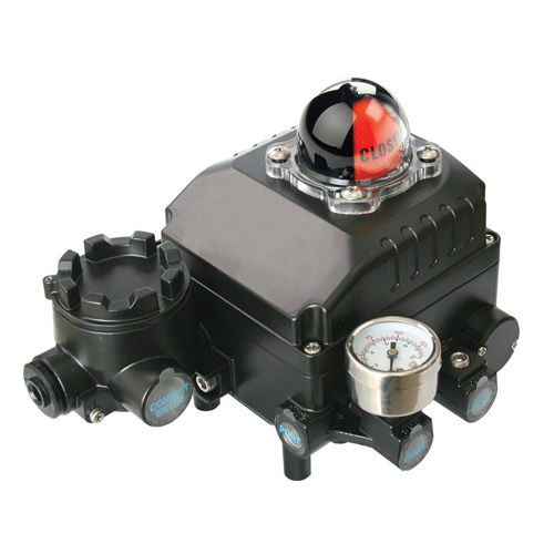 机电定位器 - 700PEP series - TUNING Fluid Solutions SARL - 电动压气