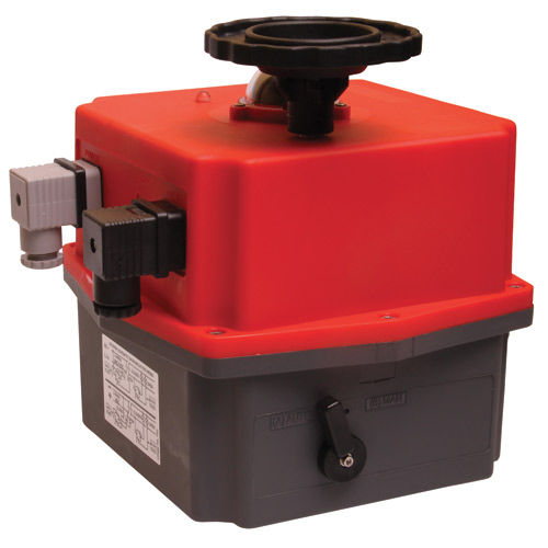 阀门电动执行器 - 80093L series - TUNING Fluid Solutions SARL - 旋转 / 不锈钢 / 防腐蚀